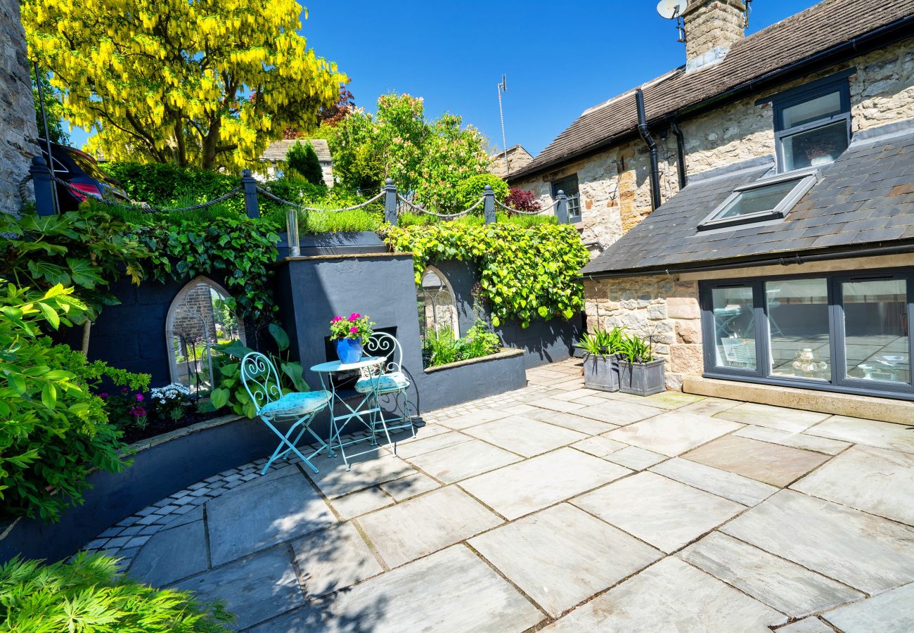 Landhaus in Bakewell - Sisu Bakewell, Limestones Cottage