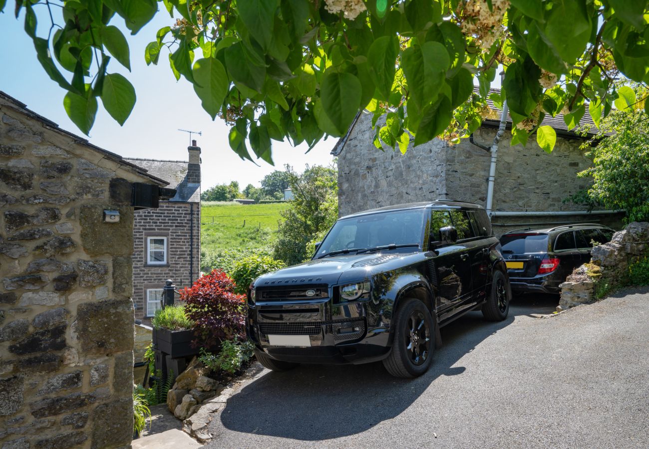 Landhaus in Bakewell - Sisu Bakewell, Limestones Cottage