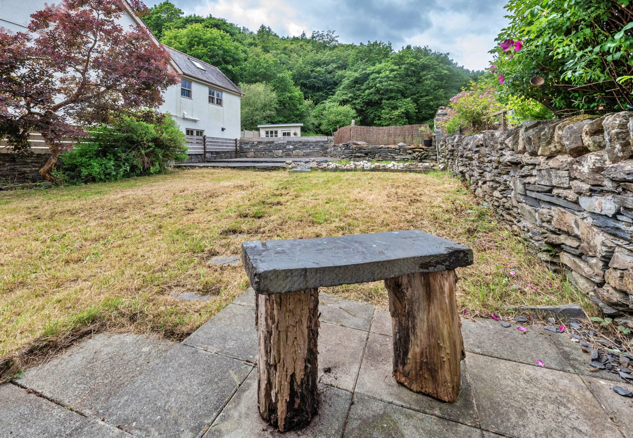 Ferienhaus in Betws-Y-Coed - Blaen Ddol