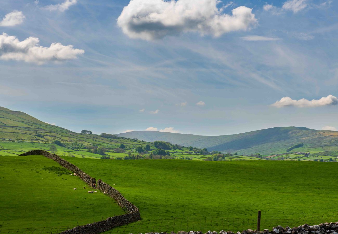 Landhaus in Hawes - Shepherds Cottage at Mile House Farm