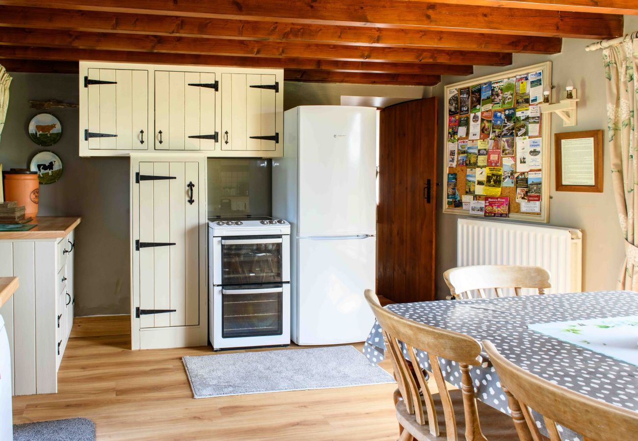 Landhaus in Hawes - Shepherds Cottage at Mile House Farm