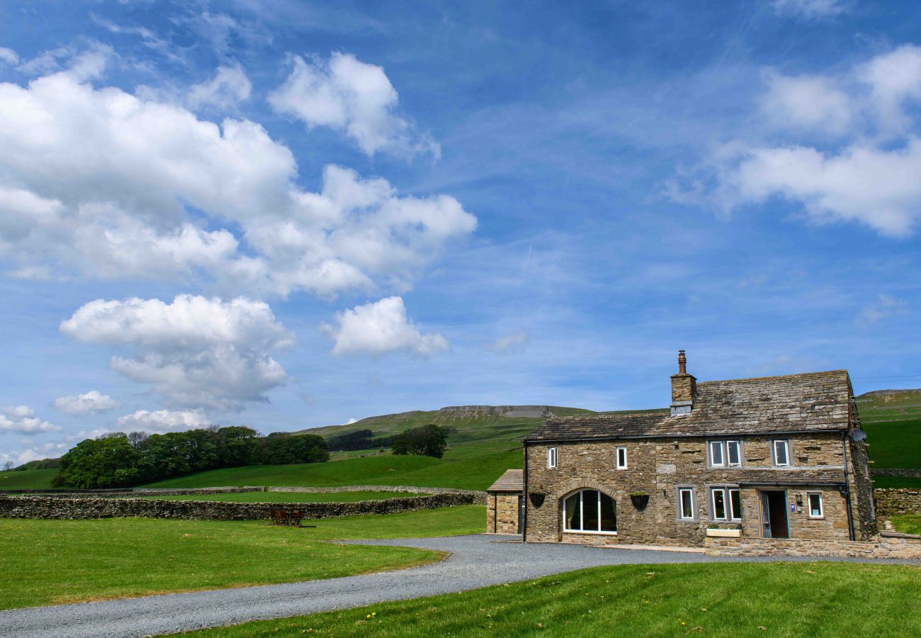 Landhaus in Hawes - Shepherds Cottage at Mile House Farm