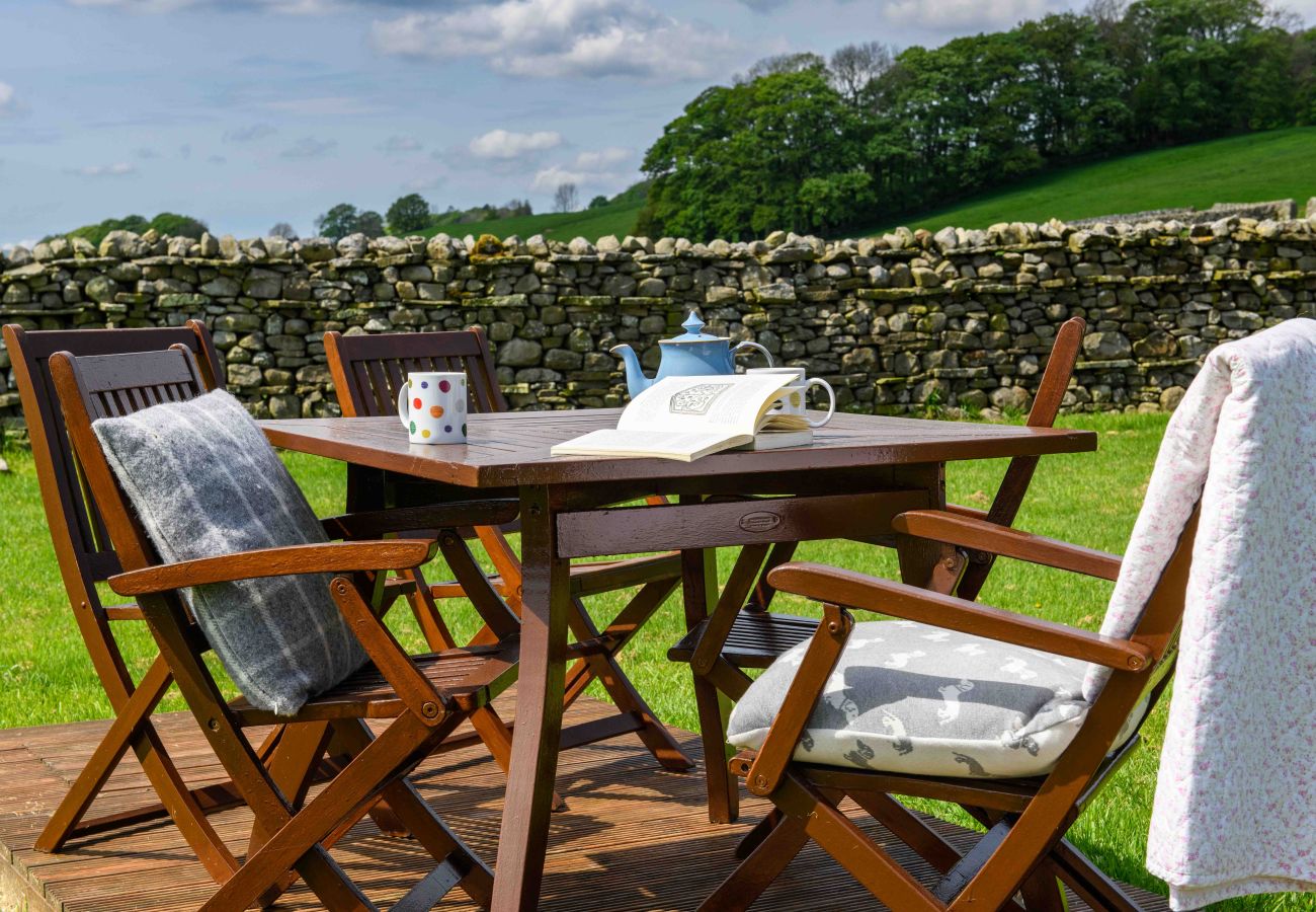 Landhaus in Hawes - Shepherds Cottage at Mile House Farm