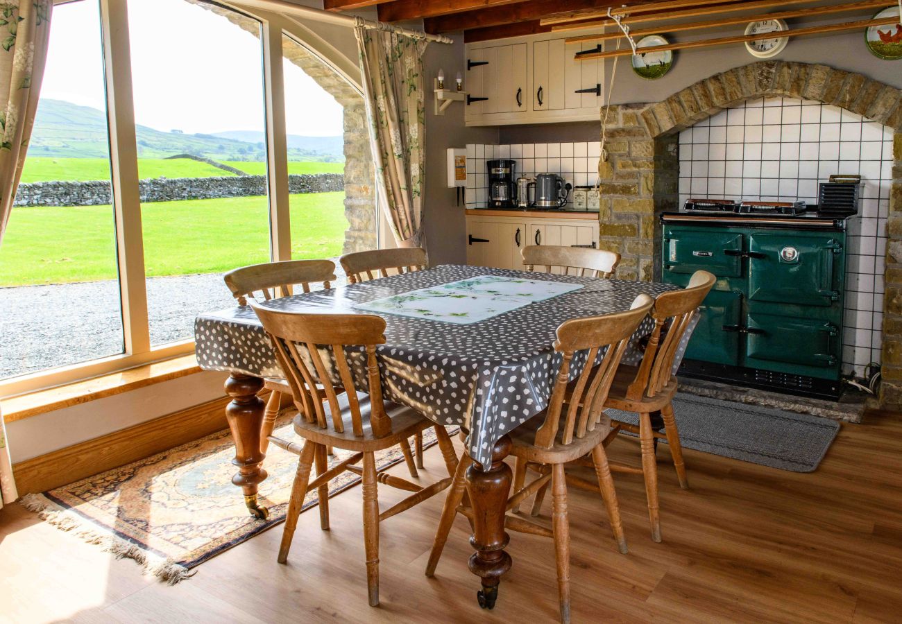 Landhaus in Hawes - Shepherds Cottage at Mile House Farm