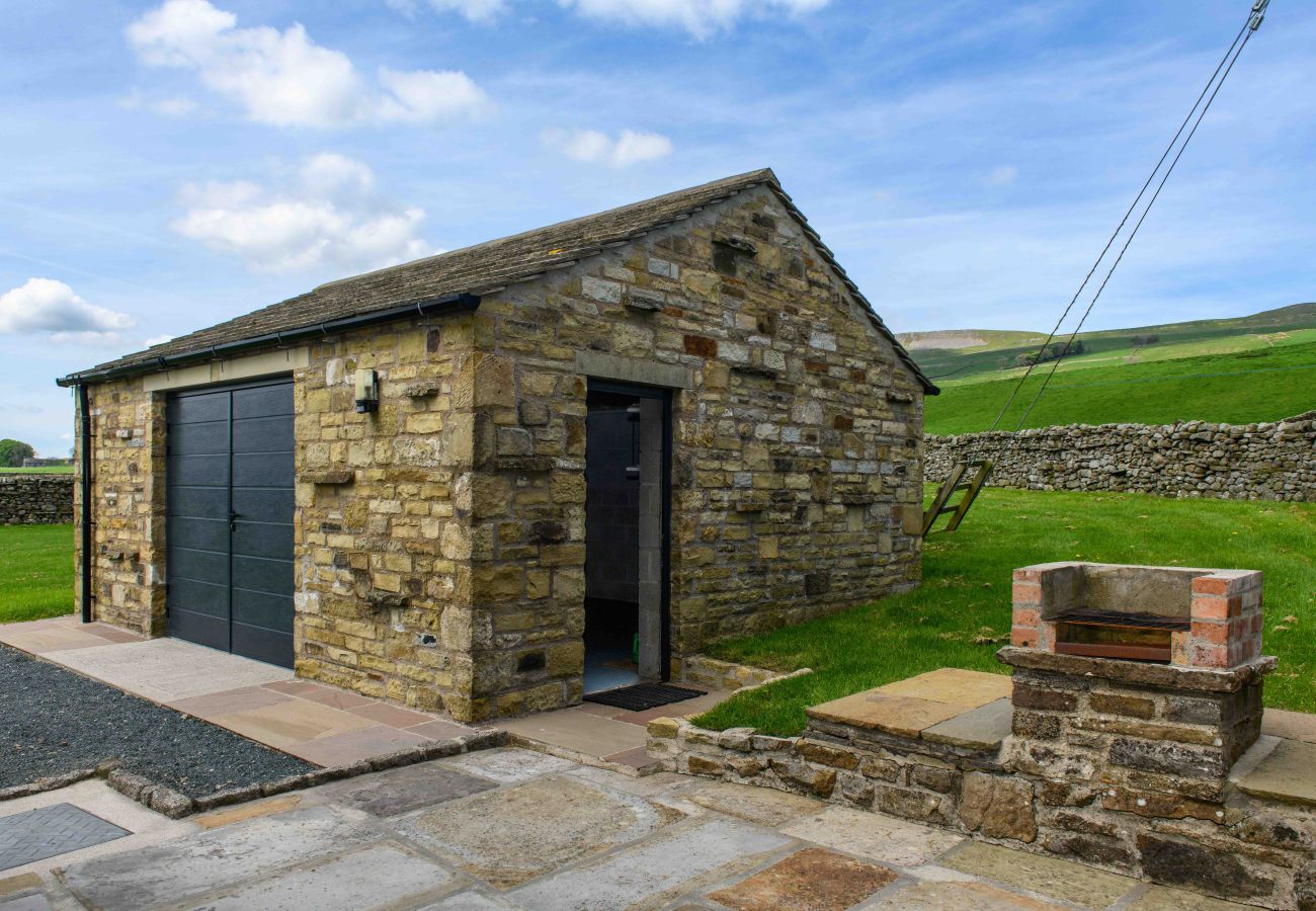 Landhaus in Hawes - Shepherds Cottage at Mile House Farm