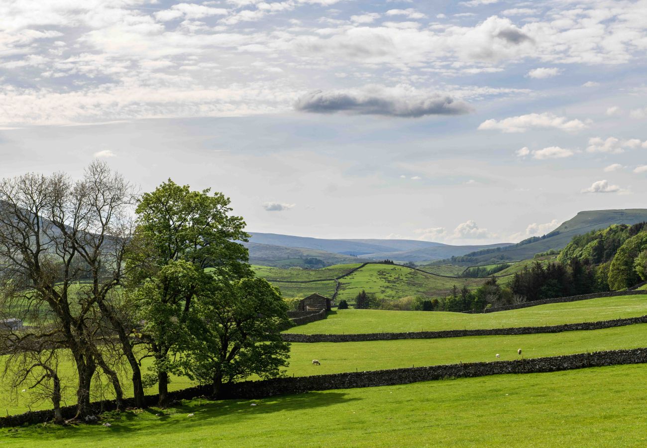 Landhaus in Hawes - Shepherds Cottage at Mile House Farm