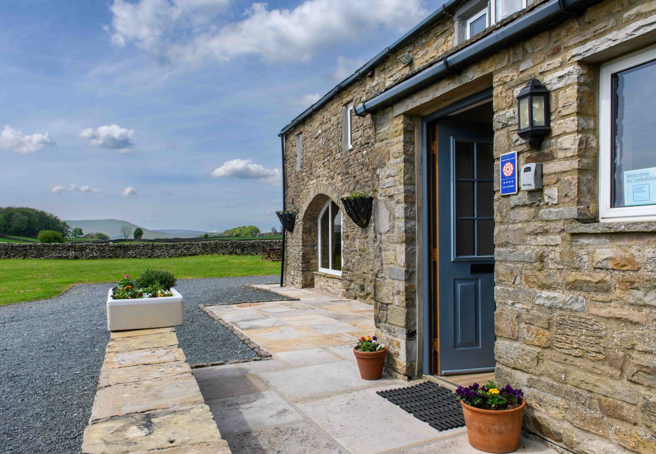 Landhaus in Hawes - Shepherds Cottage at Mile House Farm