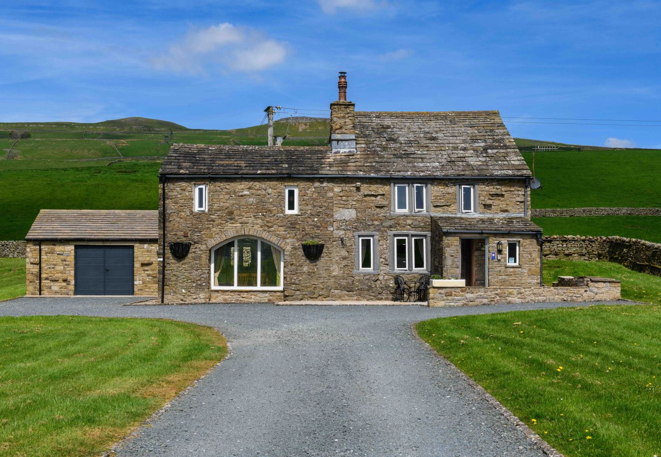 Landhaus in Hawes - Shepherds Cottage at Mile House Farm