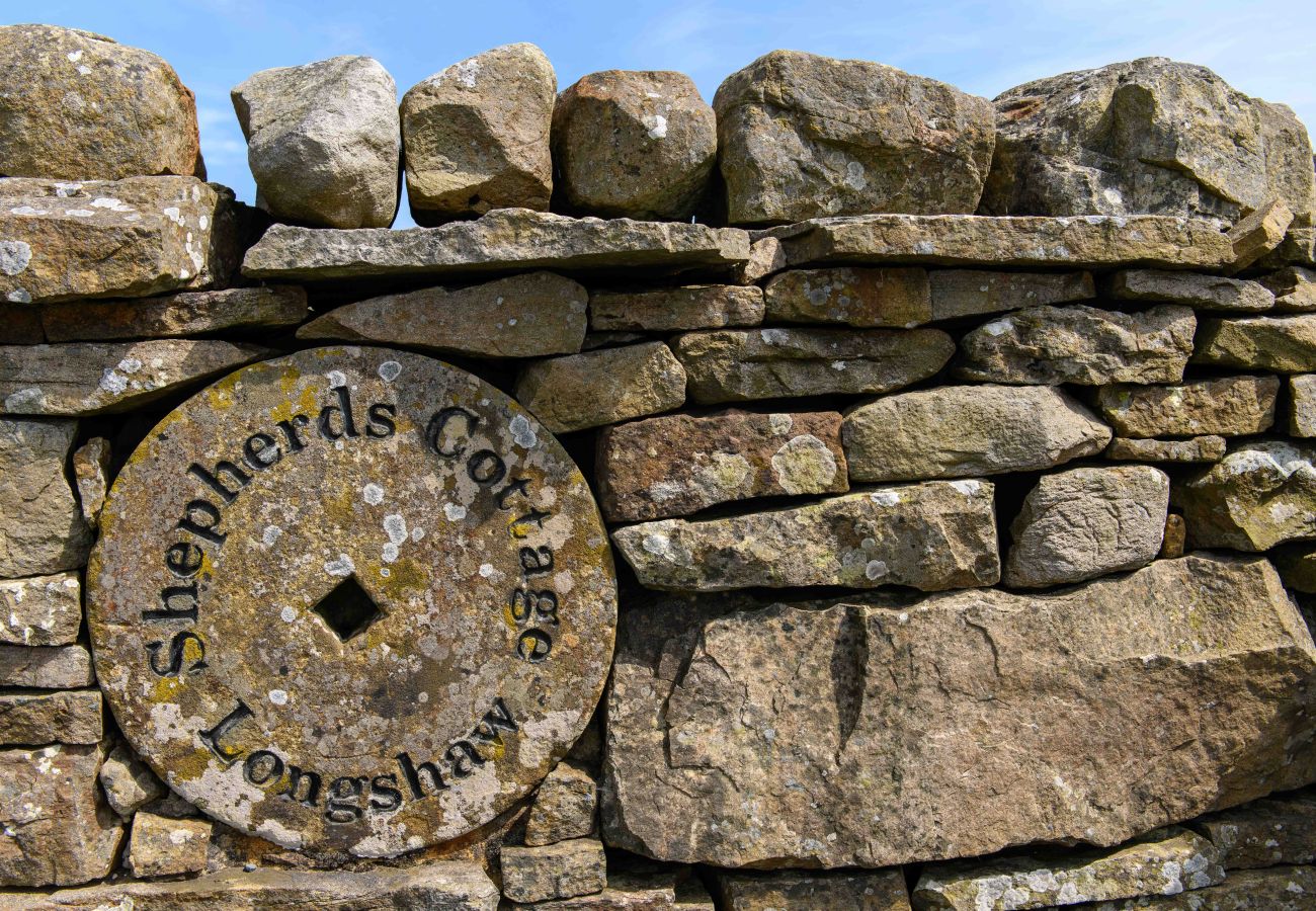 Landhaus in Hawes - Shepherds Cottage at Mile House Farm