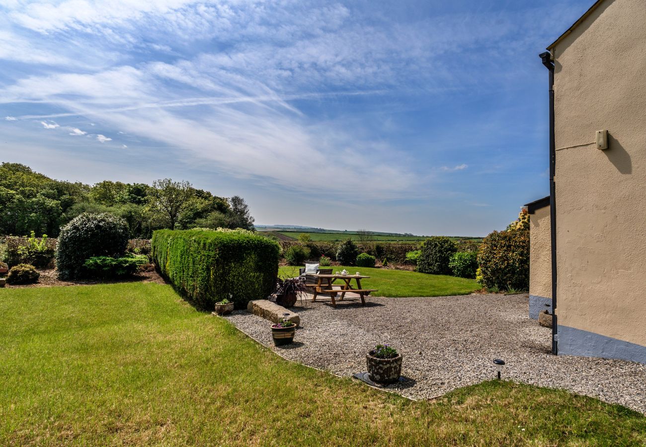 Landhaus in Pensilva - Cutkieve Farm Cottage