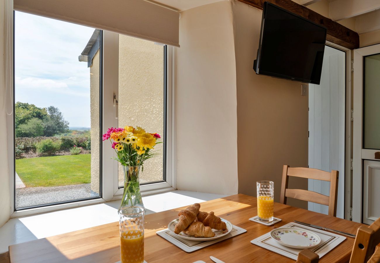 Landhaus in Pensilva - Cutkieve Farm Cottage