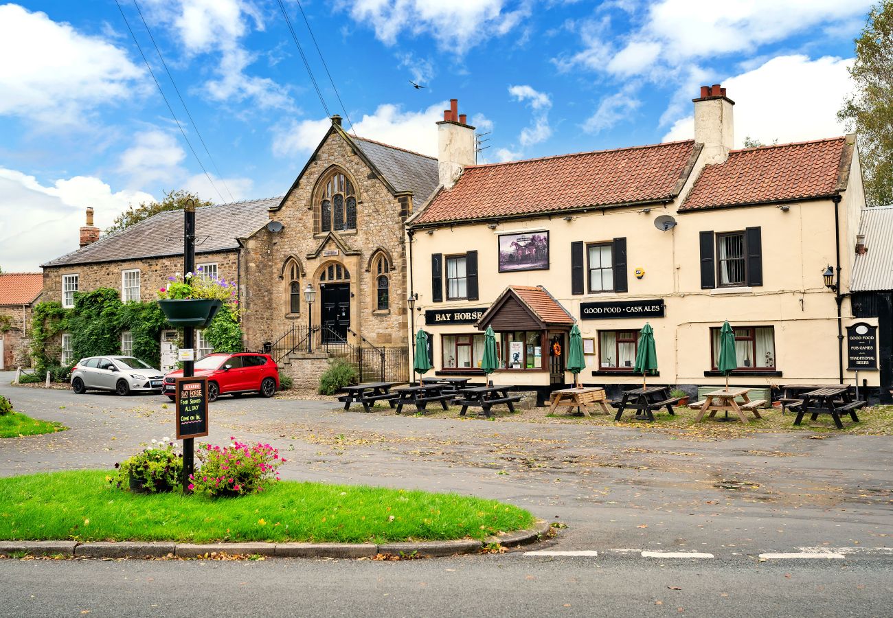 Landhaus in Catterick - Low Green Cottage