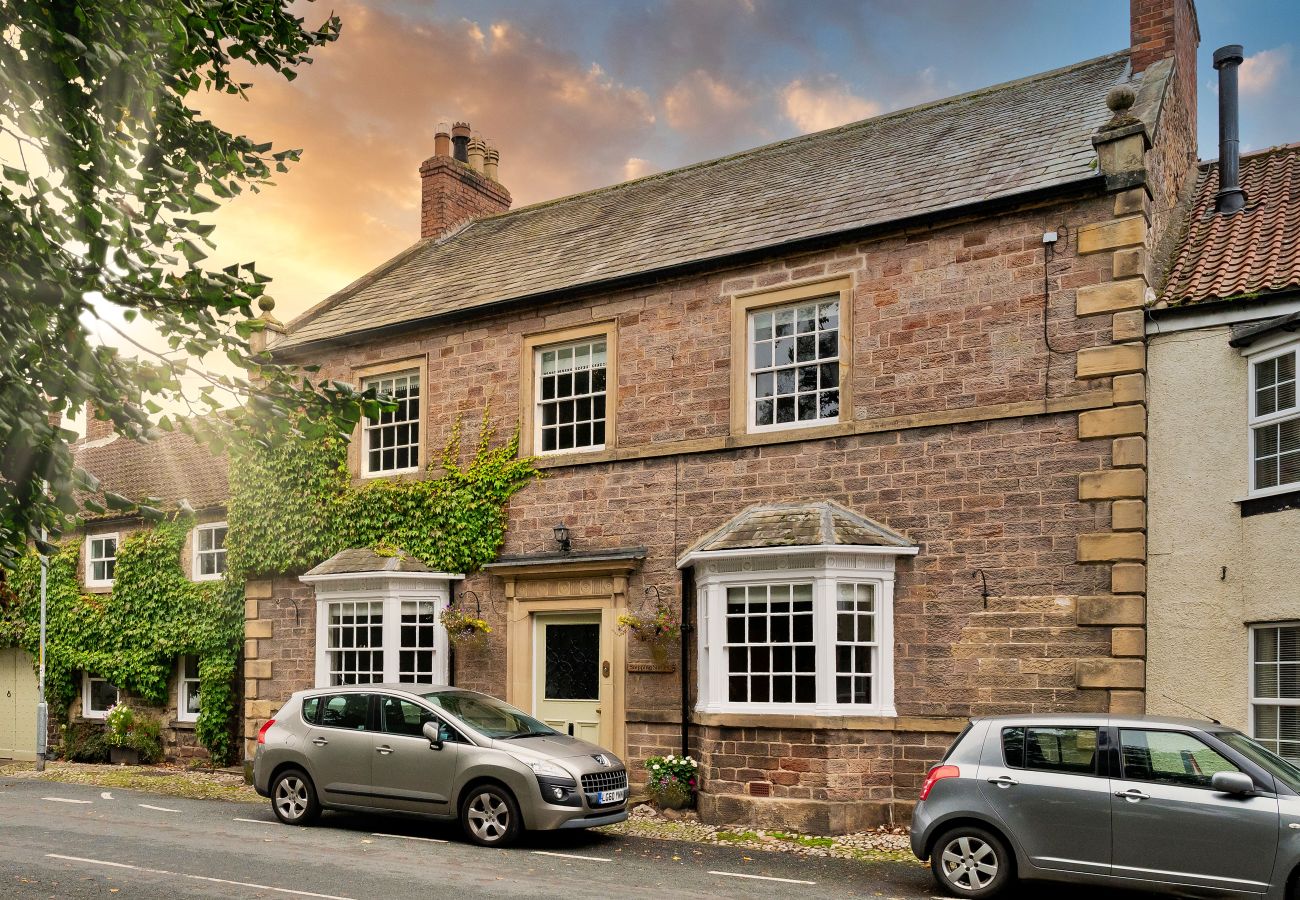 Landhaus in Catterick - Low Green Cottage