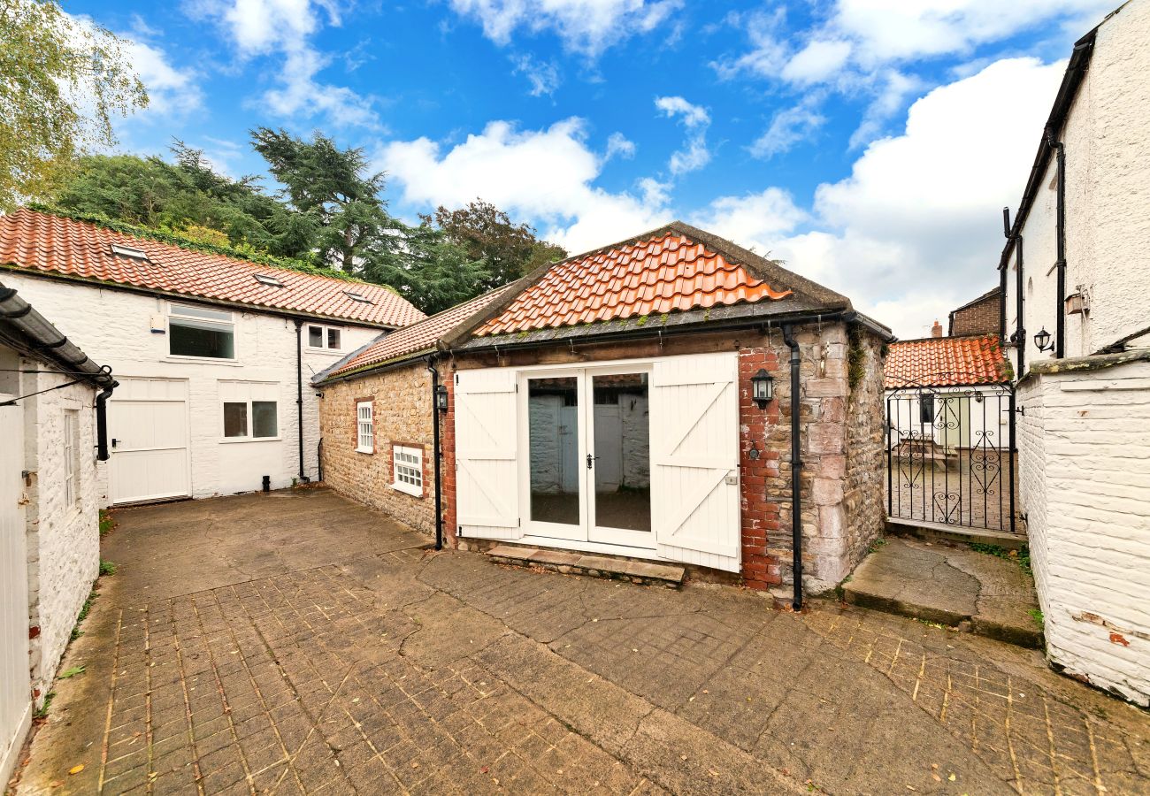 Landhaus in Catterick - Low Green Cottage