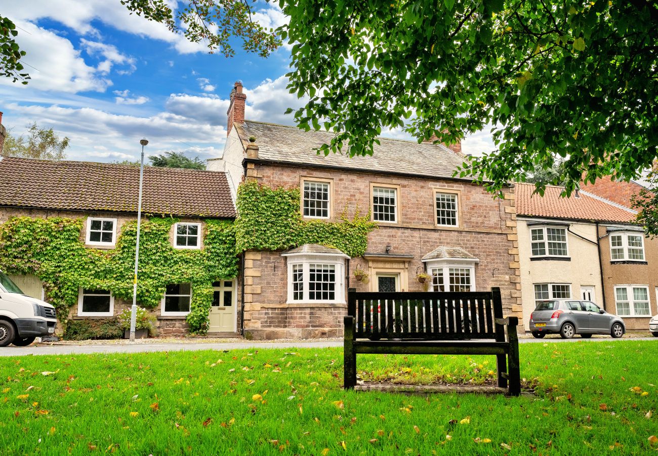 Landhaus in Catterick - Low Green Cottage