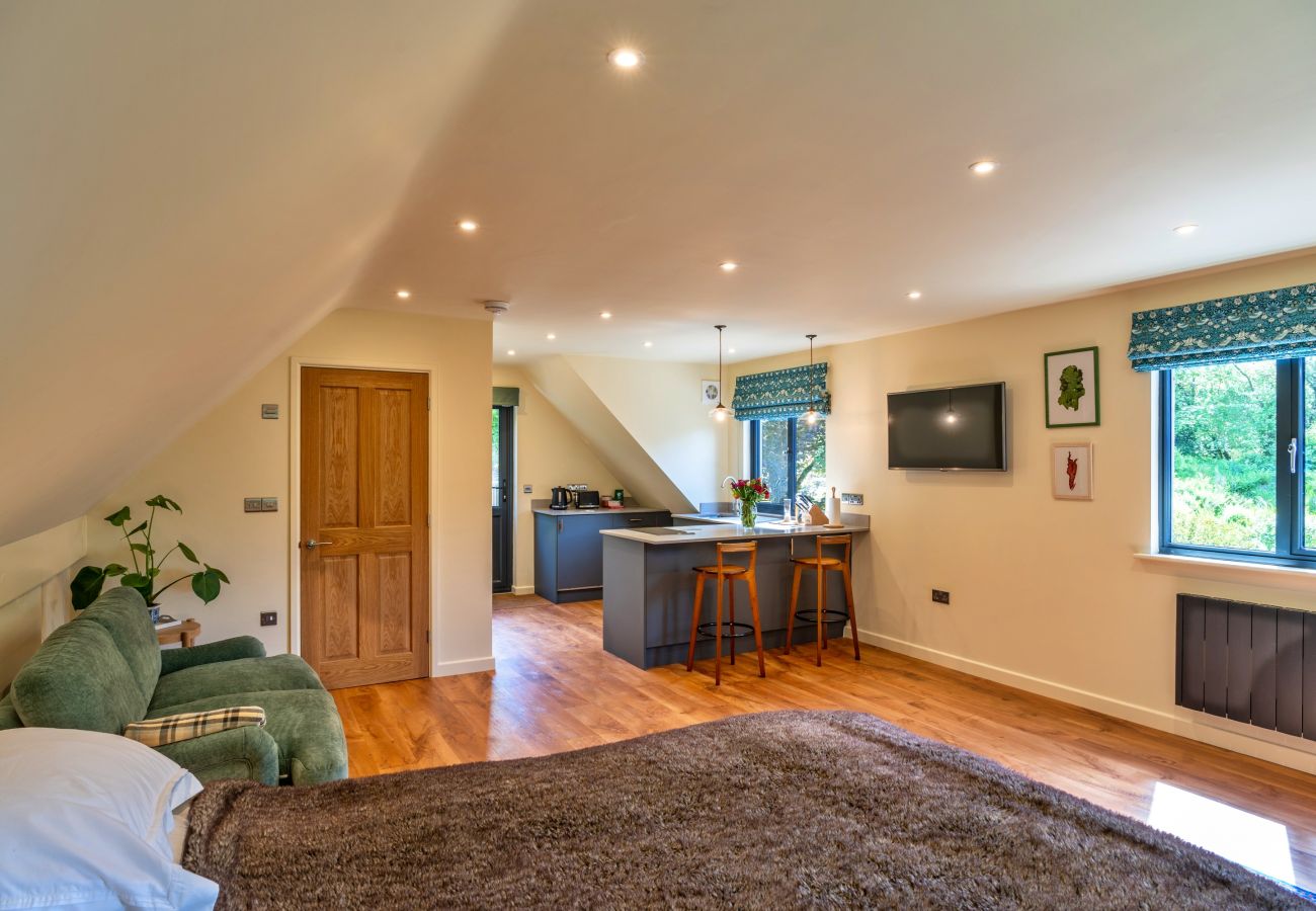 Studio in Muddiford - Dingles Farm Annexe