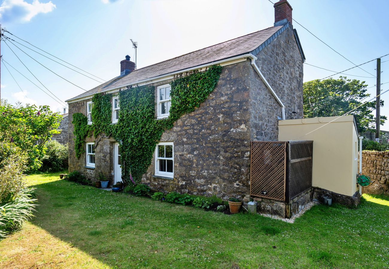 Ferienhaus in Sancreed - Glebe Farmhouse