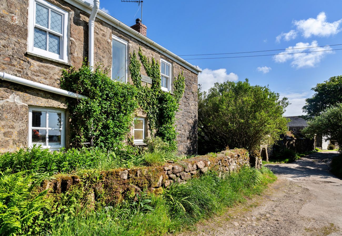 Ferienhaus in Sancreed - Glebe Farmhouse