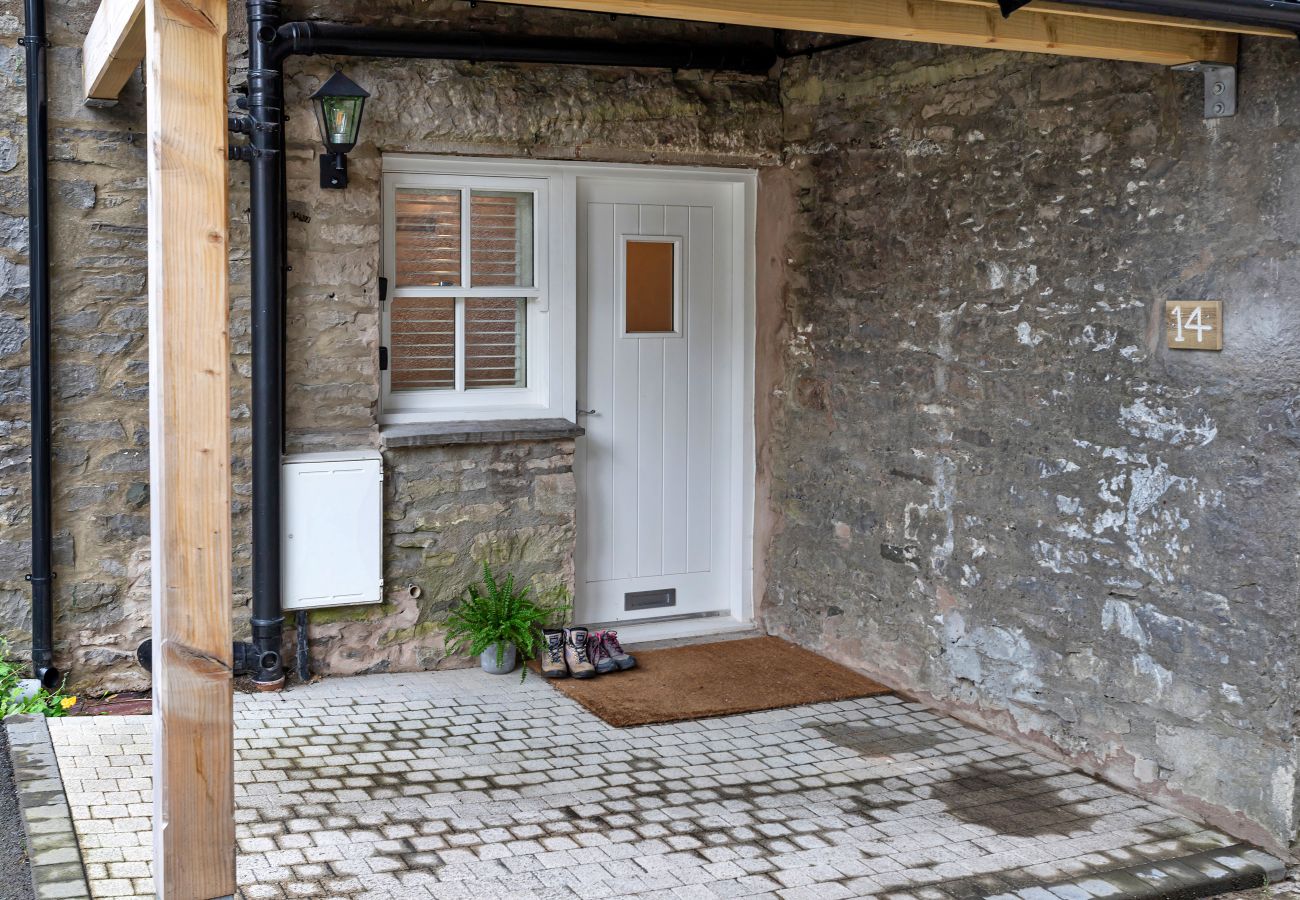 Ferienhaus in Kendal - Courtyard Cottage