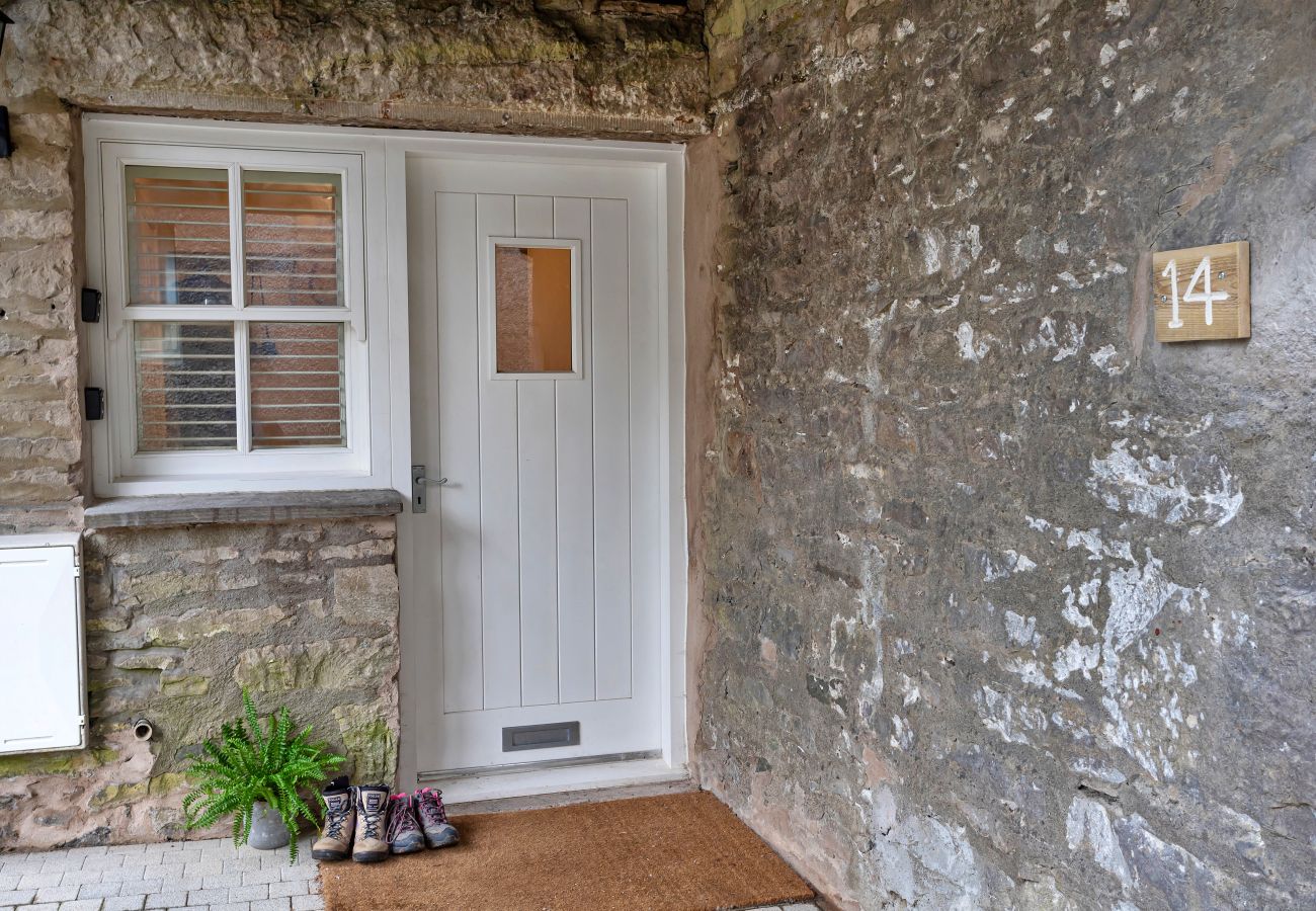 Ferienhaus in Kendal - Courtyard Cottage