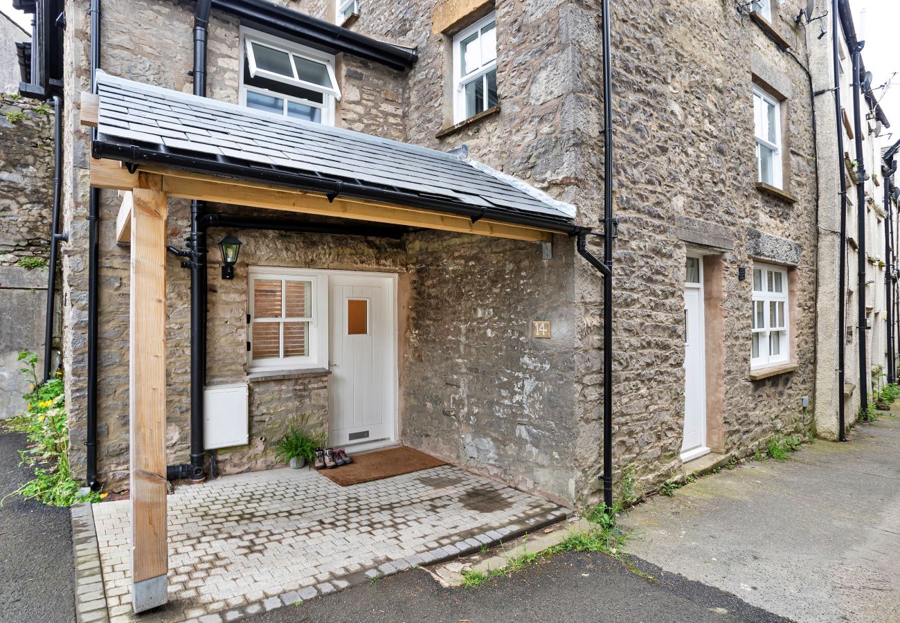 Ferienhaus in Kendal - Courtyard Cottage