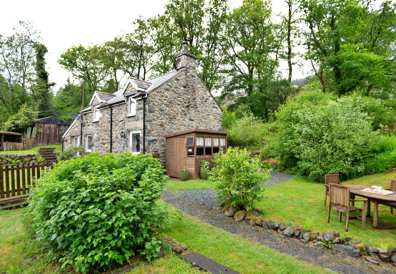 Landhaus in Dolgellau - Hermon Bach