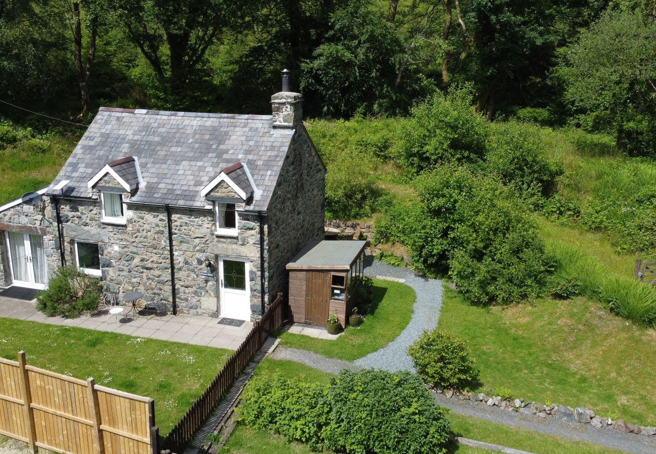 Landhaus in Dolgellau - Hermon Bach