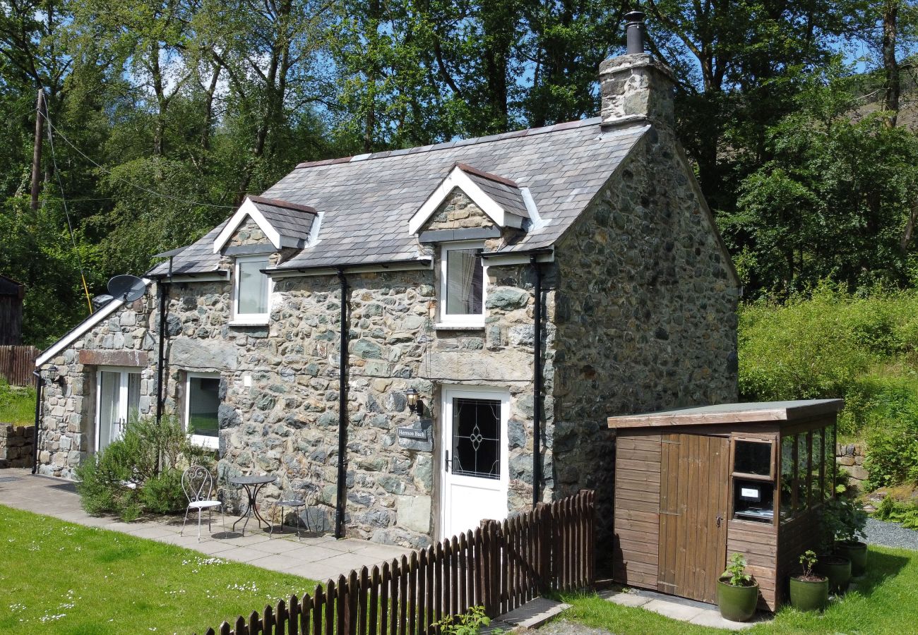 Landhaus in Dolgellau - Hermon Bach