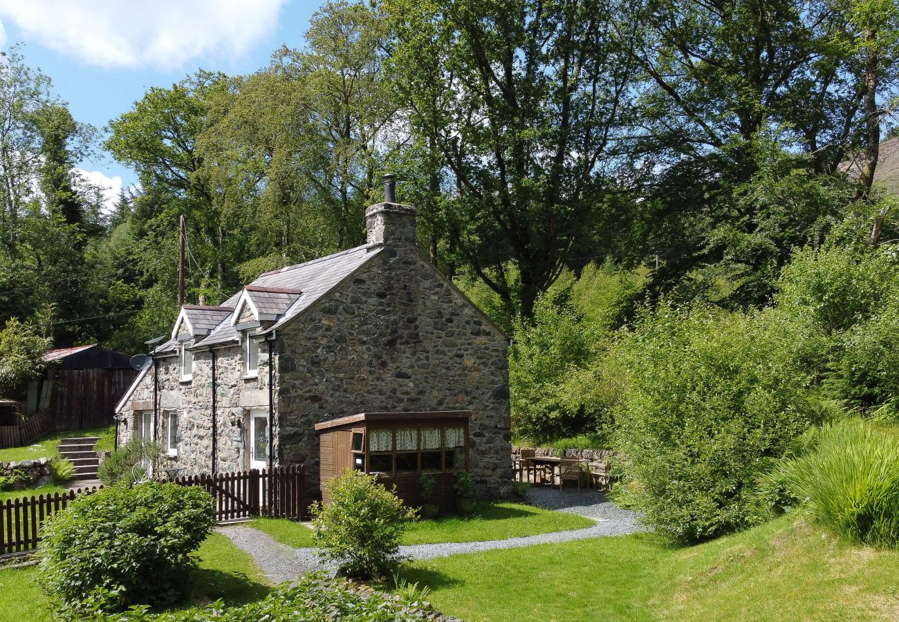 Landhaus in Dolgellau - Hermon Bach