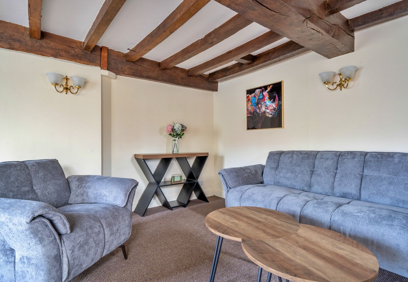 Landhaus in Bridgnorth - Barn Cottage