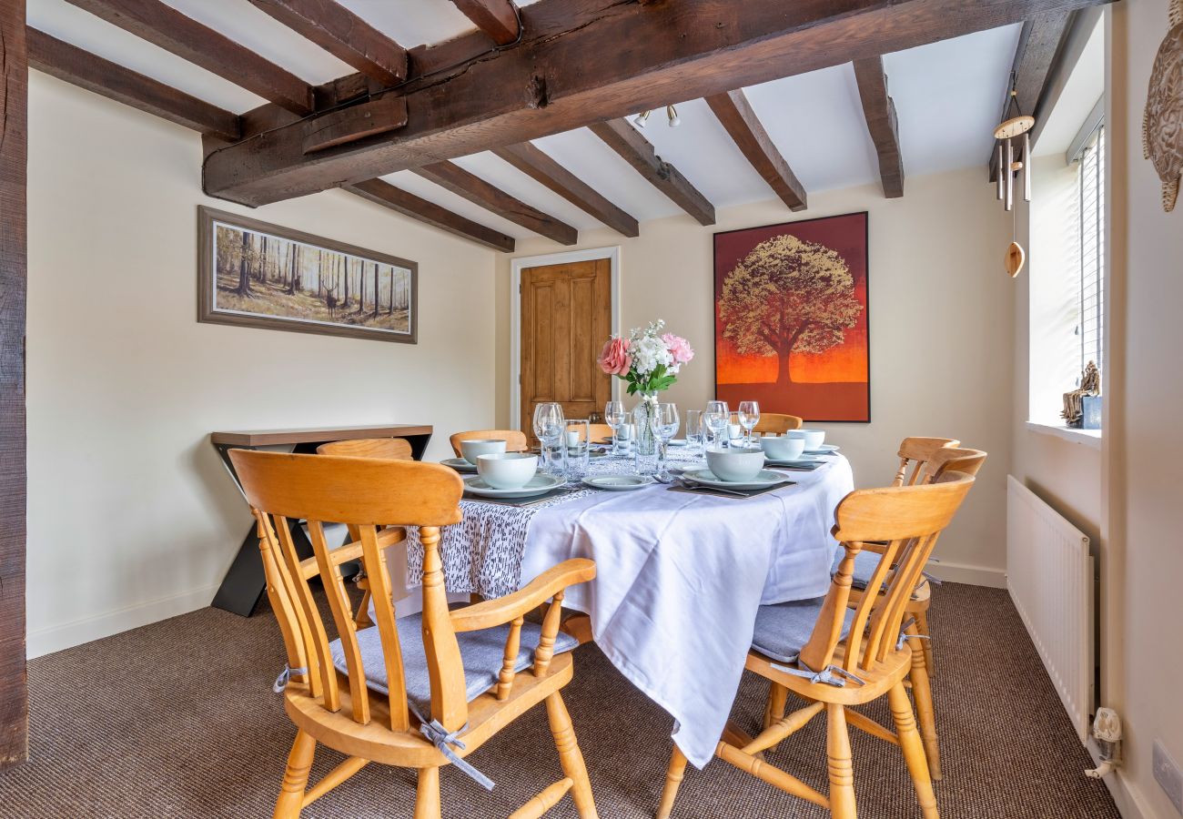 Landhaus in Bridgnorth - Barn Cottage