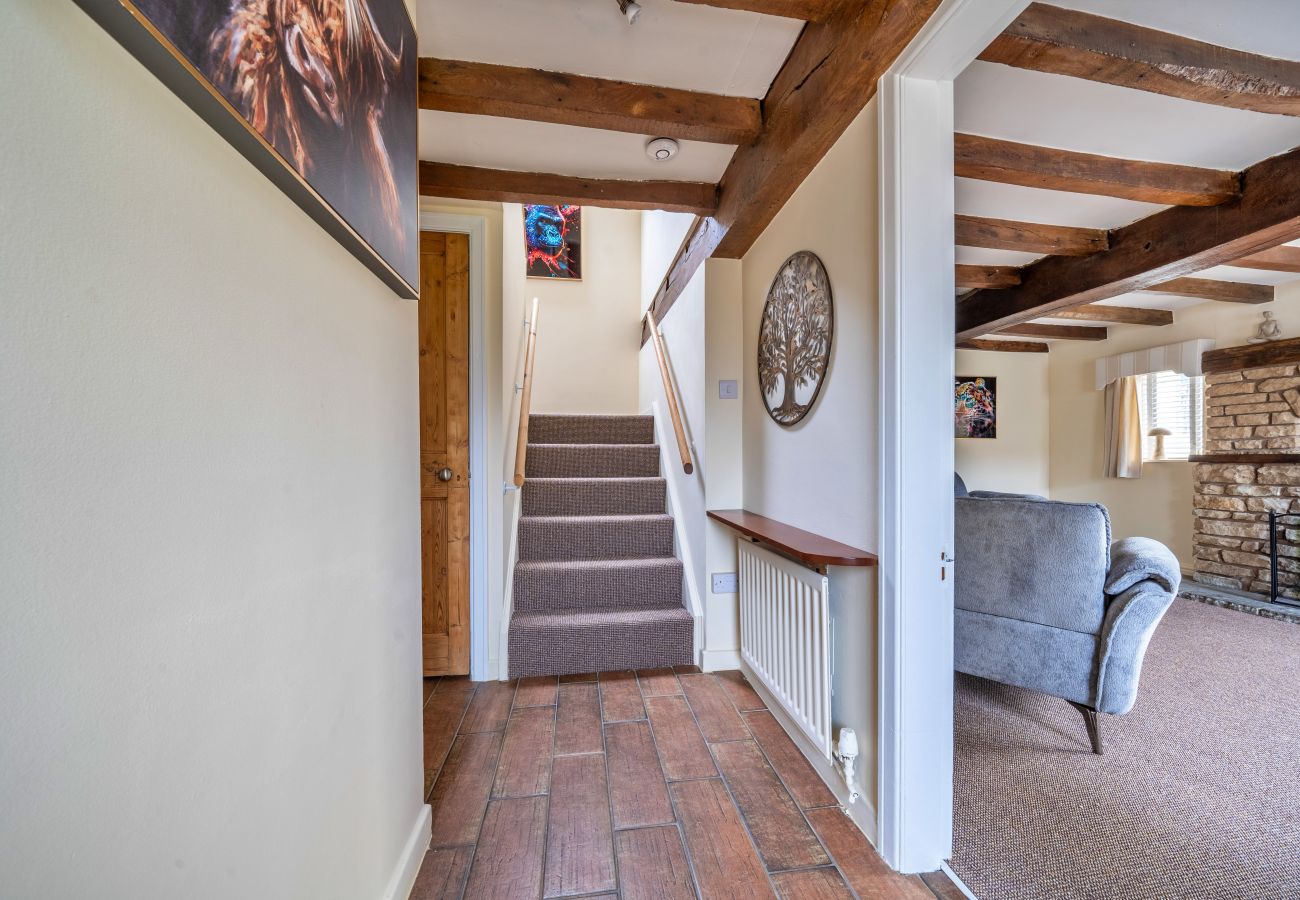 Landhaus in Bridgnorth - Barn Cottage