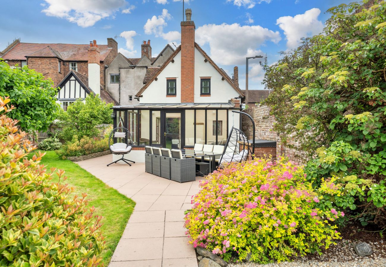 Landhaus in Bridgnorth - Barn Cottage