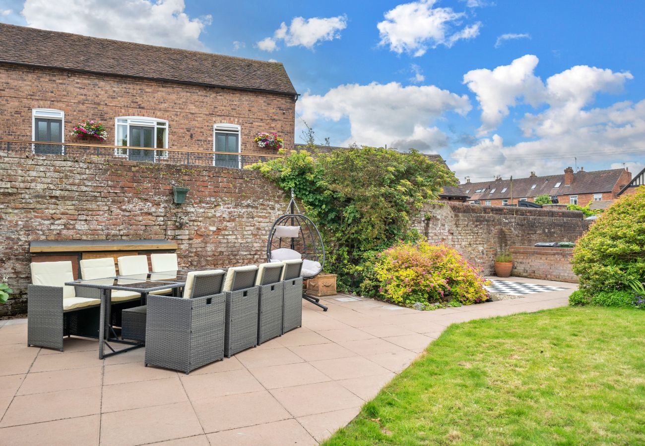 Landhaus in Bridgnorth - Barn Cottage