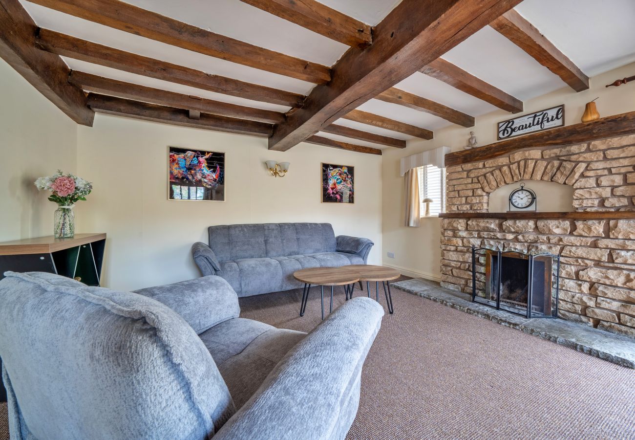 Landhaus in Bridgnorth - Barn Cottage