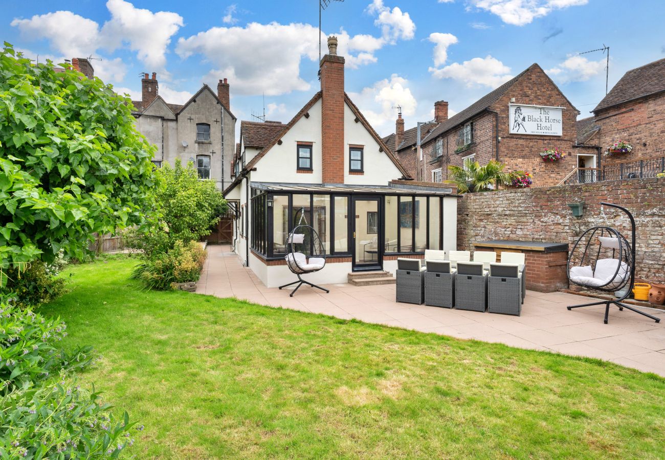 Landhaus in Bridgnorth - Barn Cottage