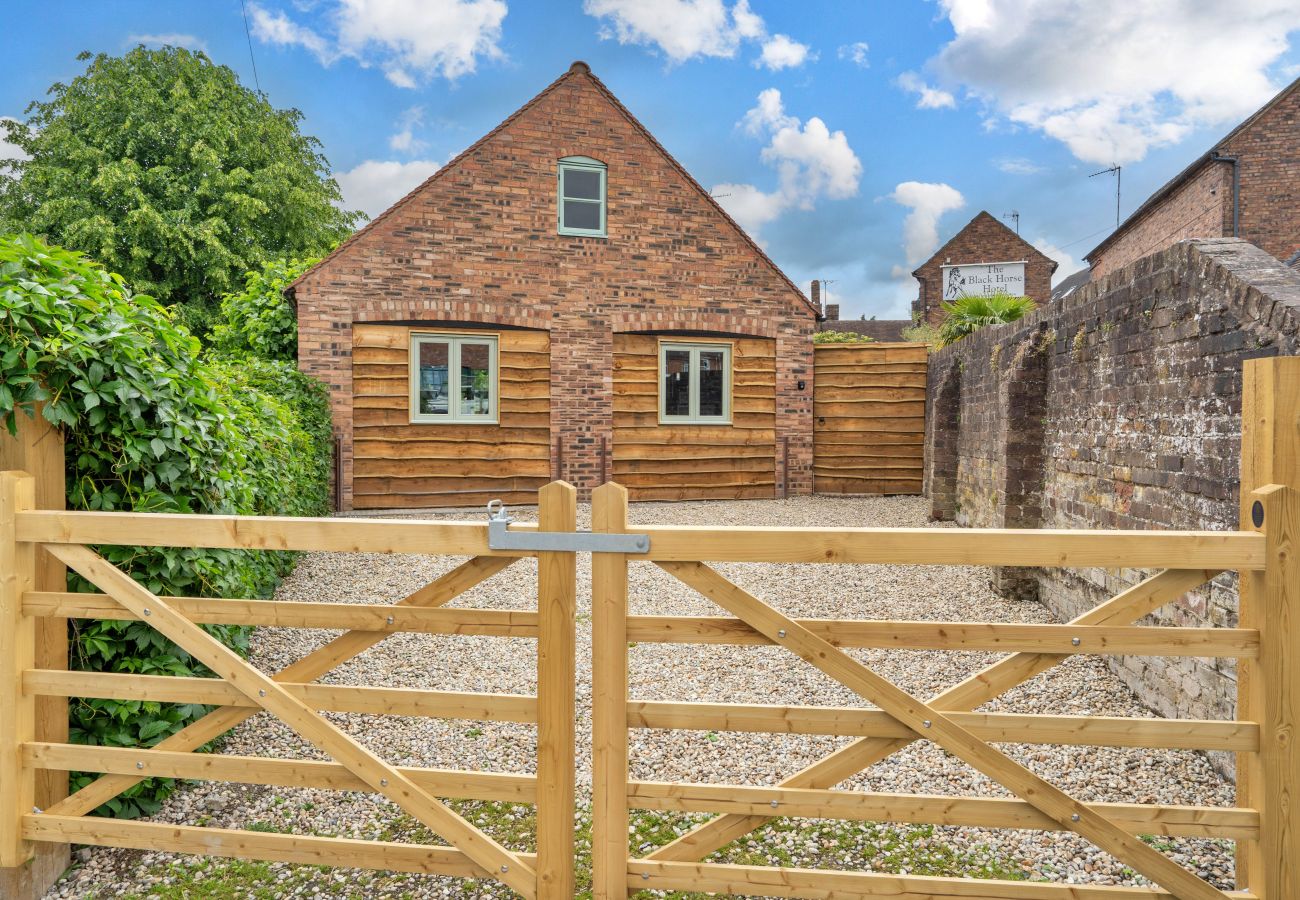 Landhaus in Bridgnorth - Barn Cottage