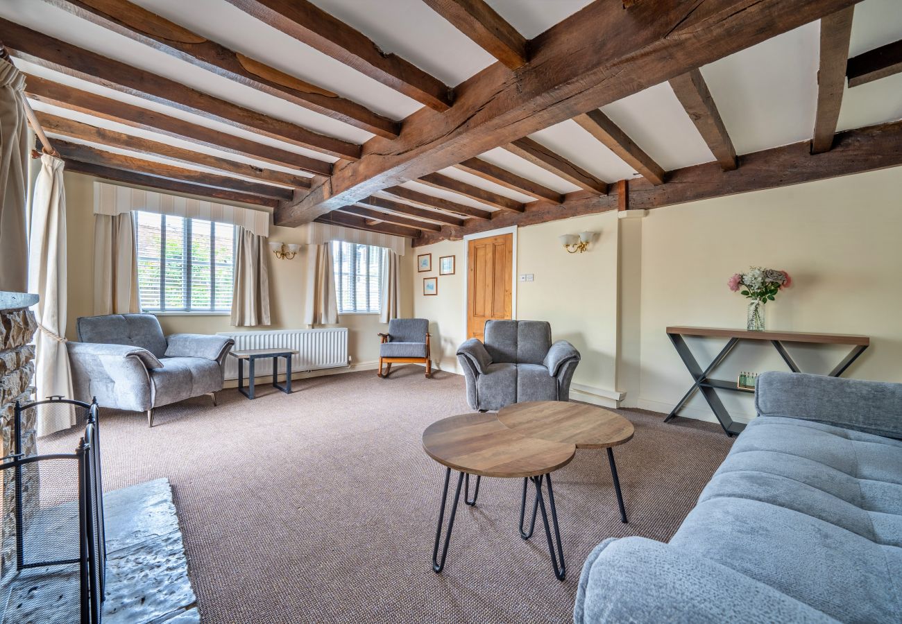 Landhaus in Bridgnorth - Barn Cottage