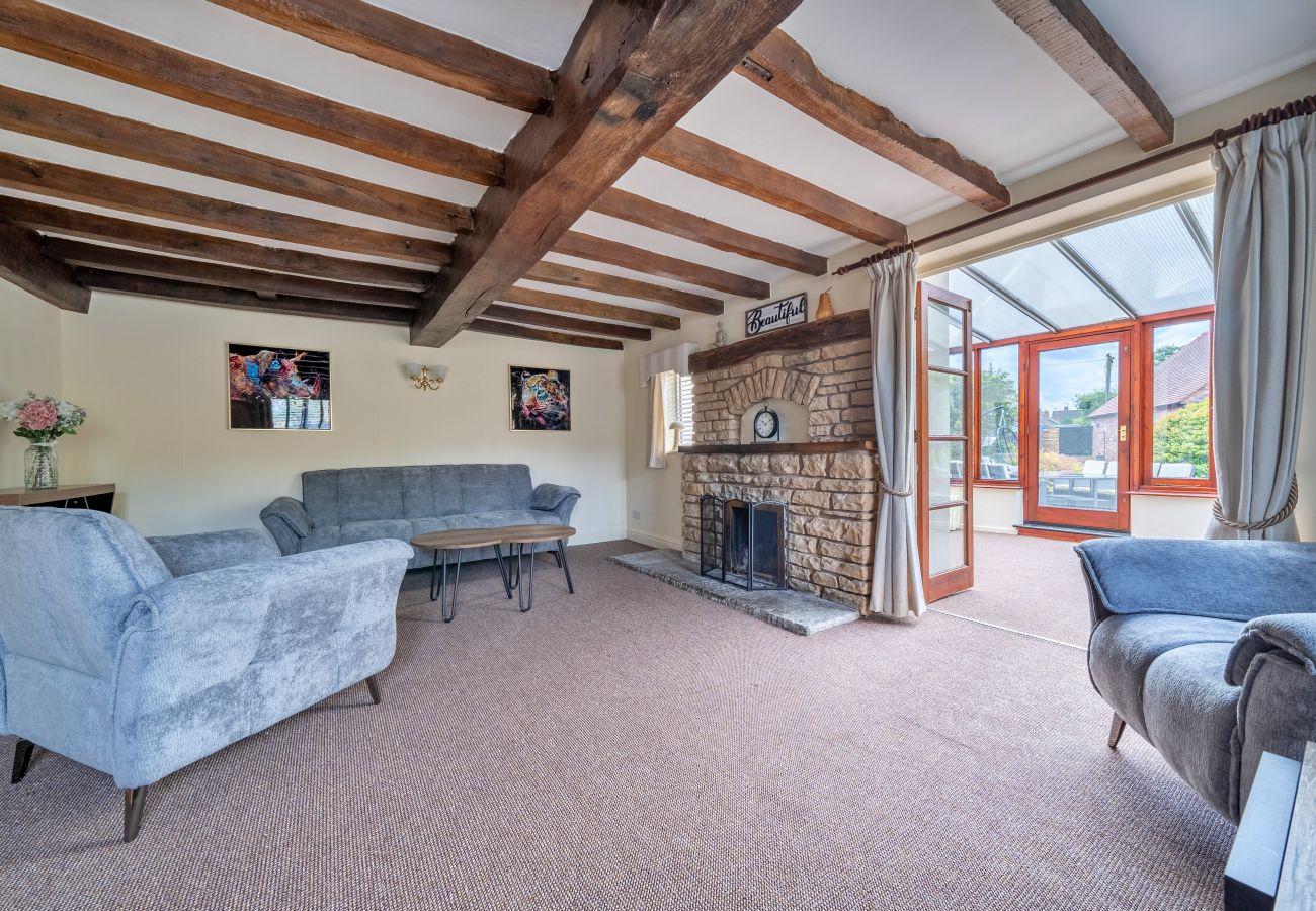 Landhaus in Bridgnorth - Barn Cottage