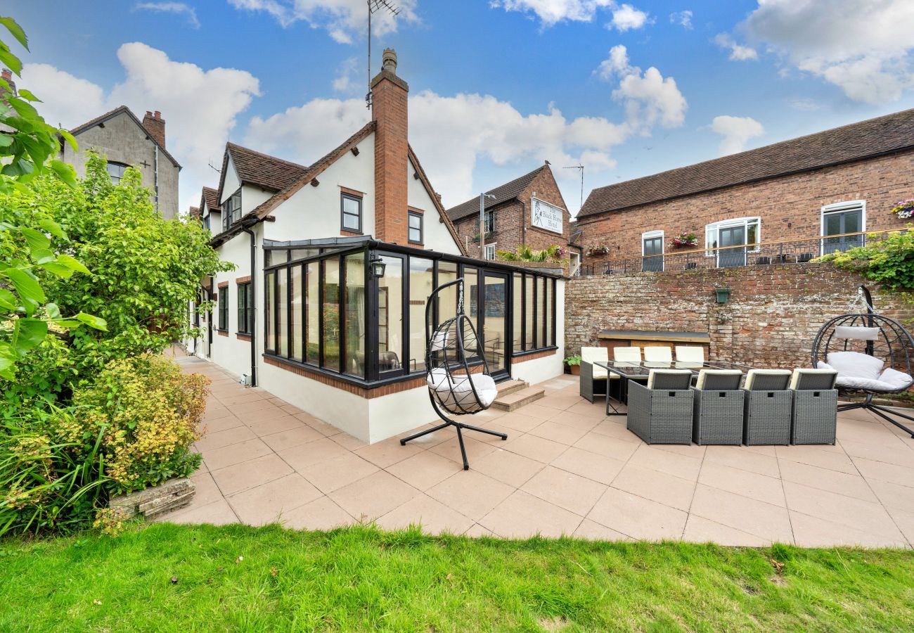 Landhaus in Bridgnorth - Barn Cottage