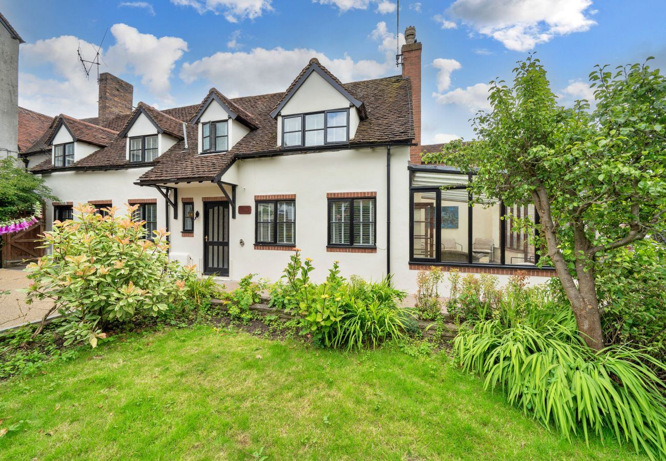 Landhaus in Bridgnorth - Barn Cottage