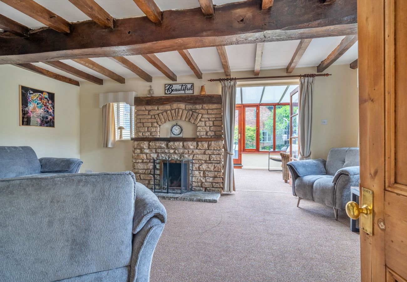 Landhaus in Bridgnorth - Barn Cottage