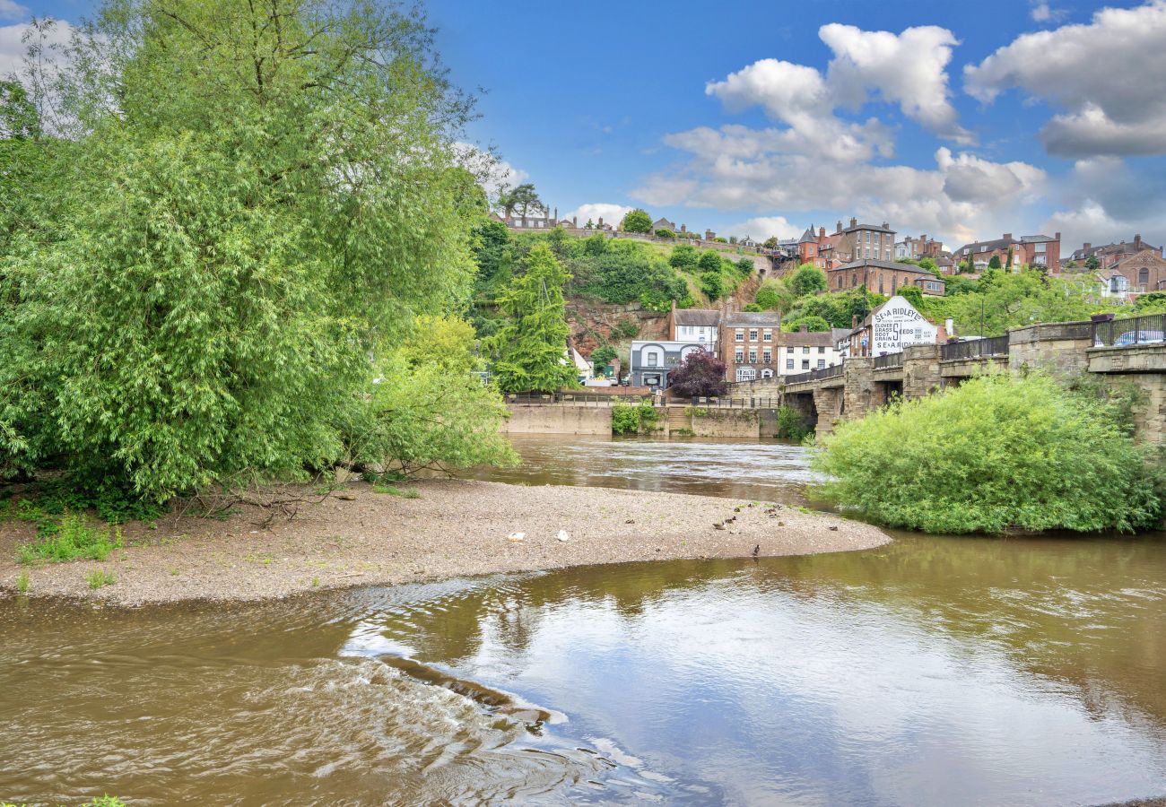 Landhaus in Bridgnorth - Barn Cottage