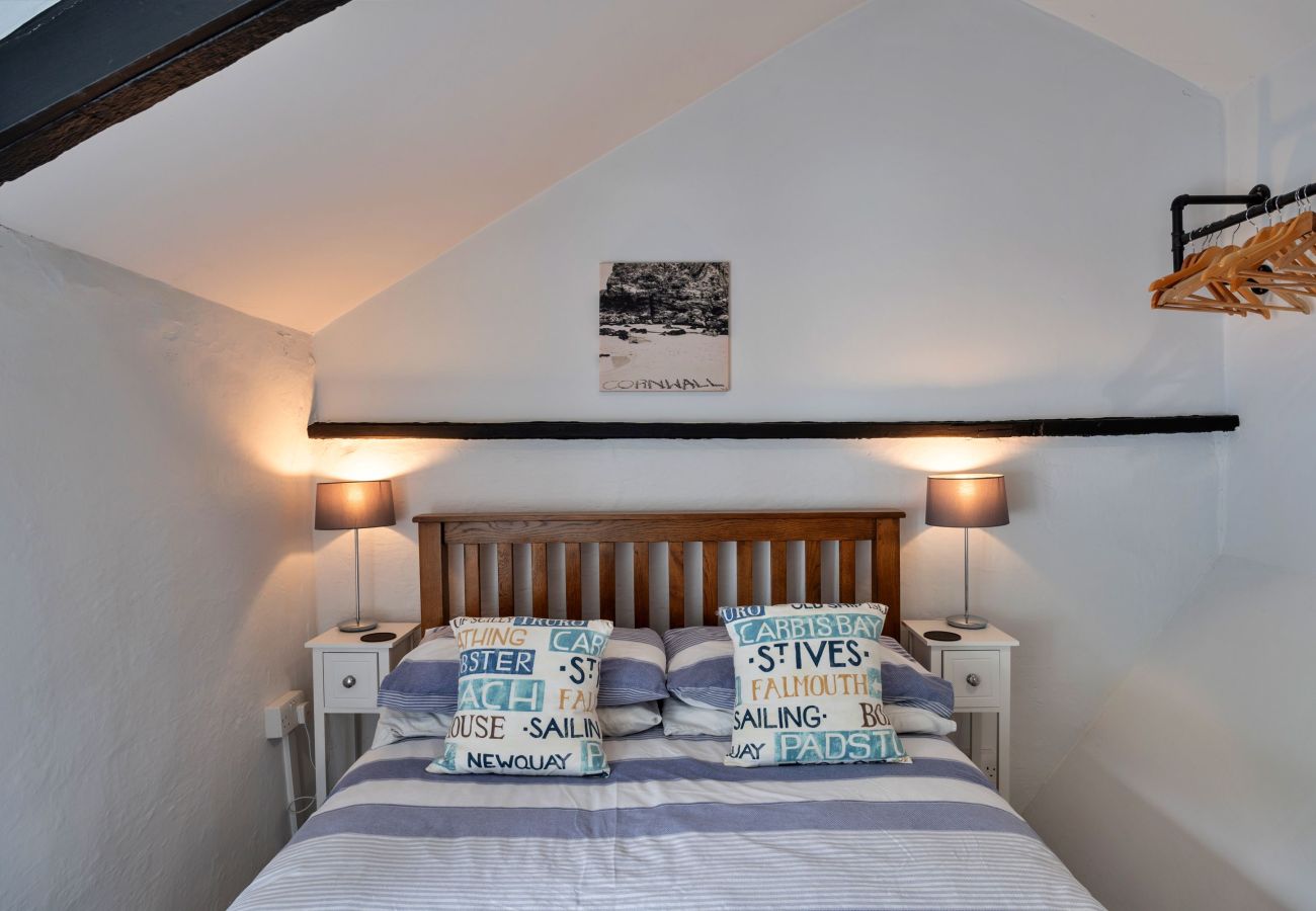 Landhaus in Newquay - Porth Cottage