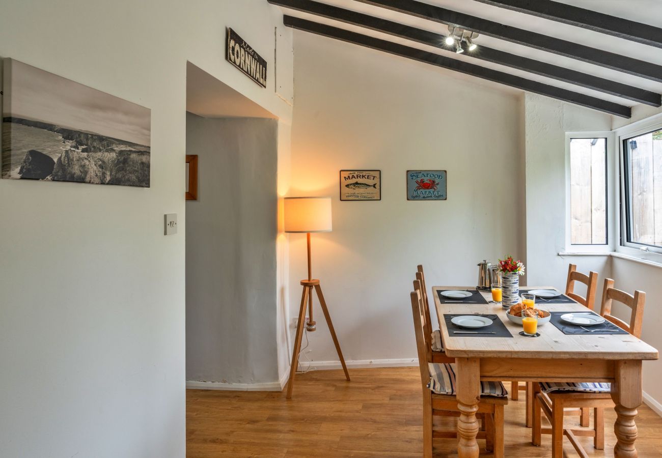 Landhaus in Newquay - Porth Cottage