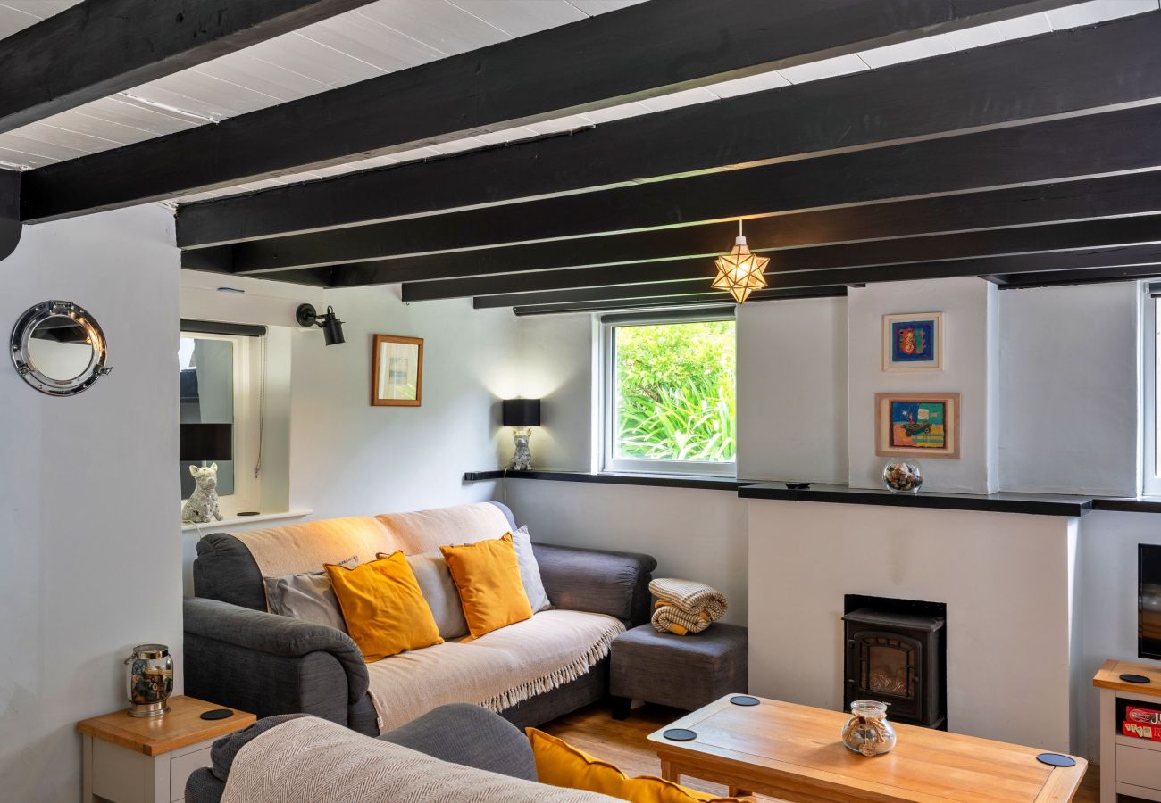 Landhaus in Newquay - Porth Cottage