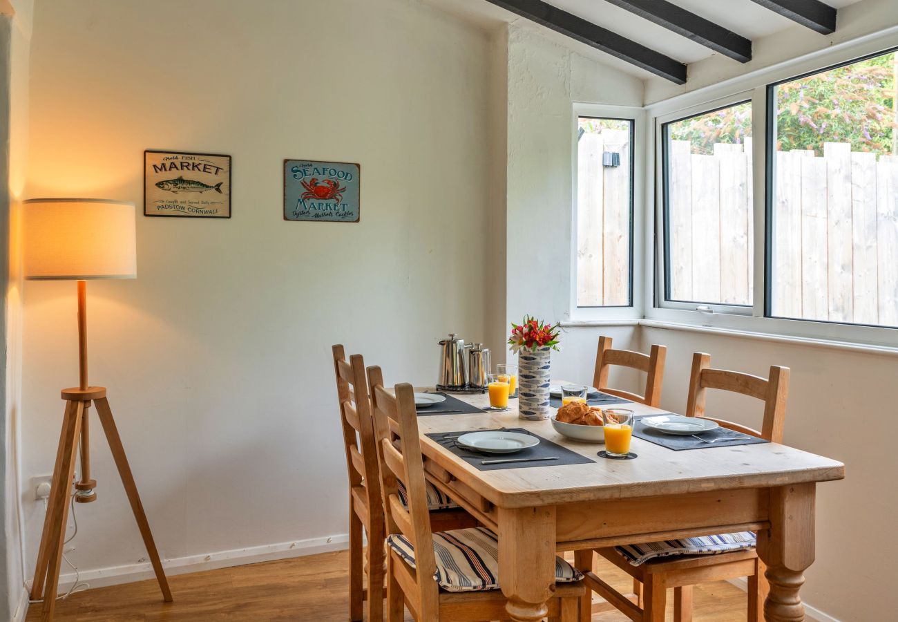 Landhaus in Newquay - Porth Cottage