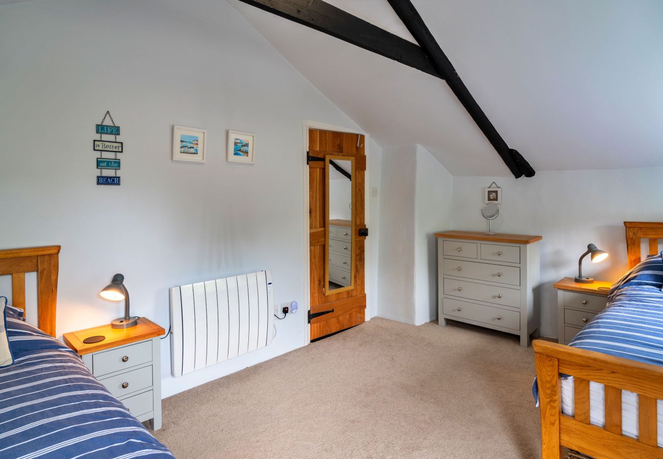 Landhaus in Newquay - Porth Cottage