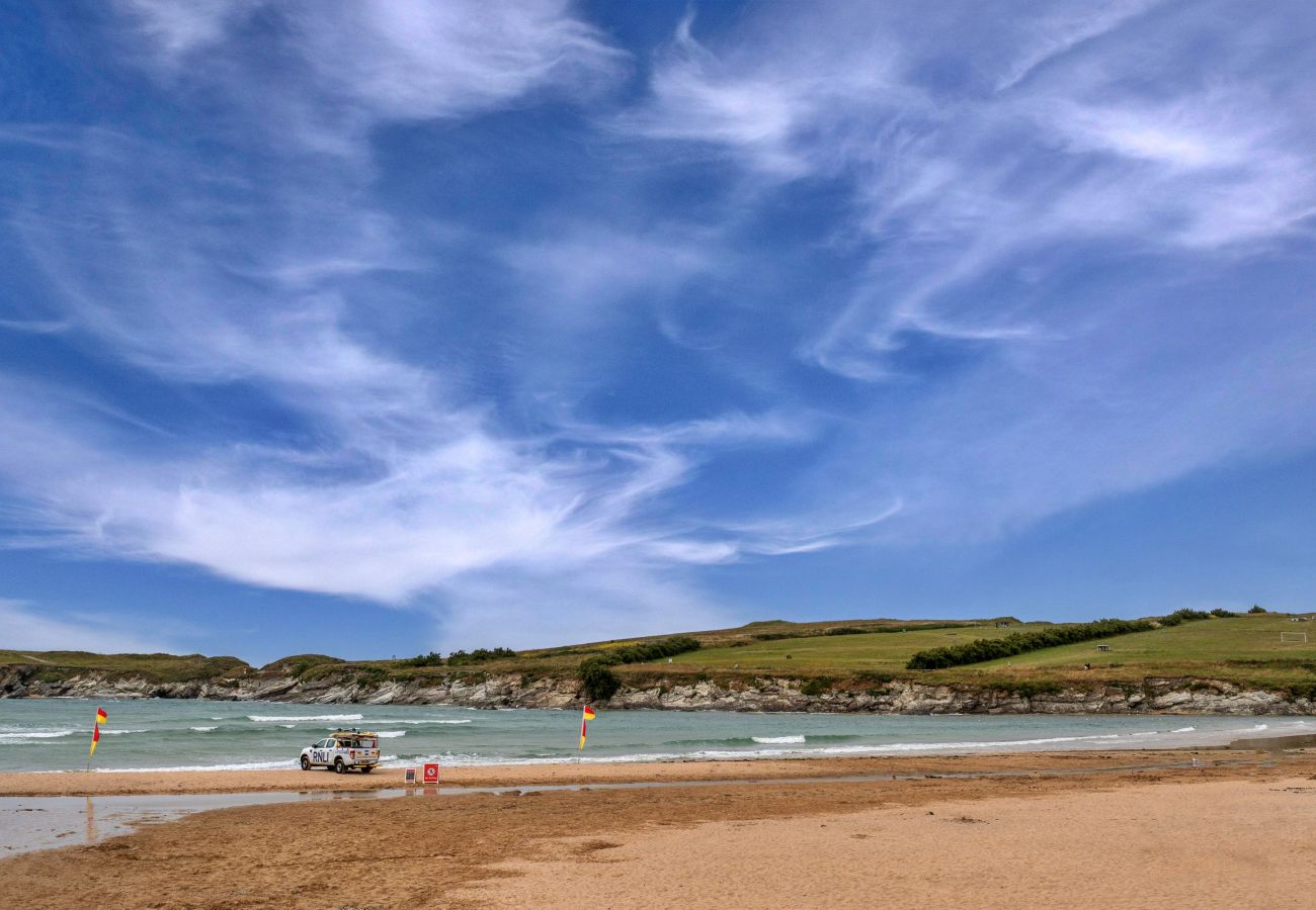 Landhaus in Newquay - Porth Cottage