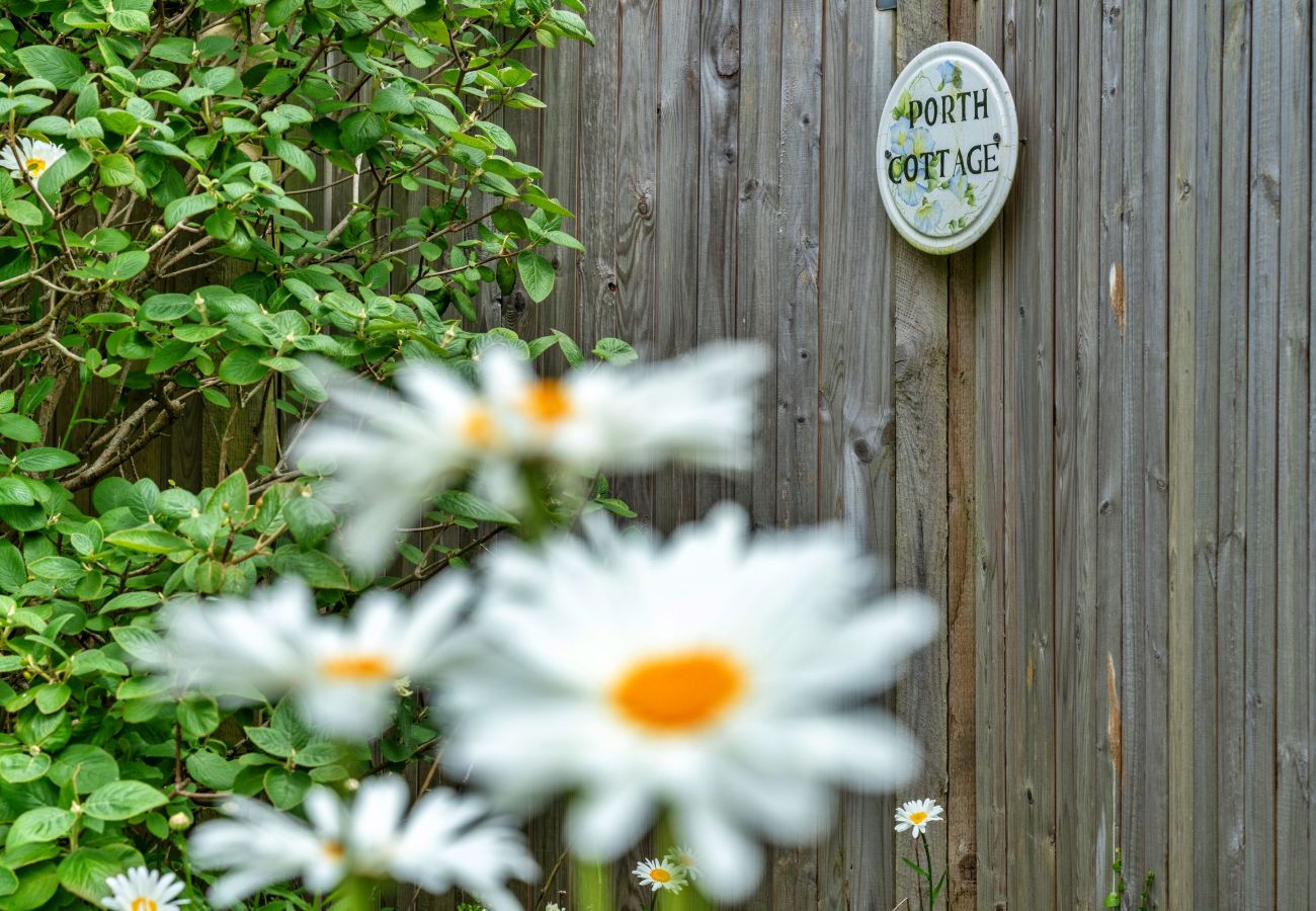 Landhaus in Newquay - Porth Cottage